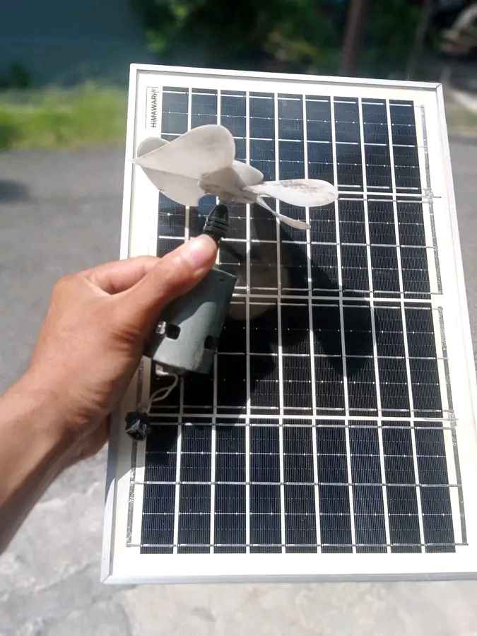 Panel Surya Dapat Mengubah Energi Matahari Menjadi Energi